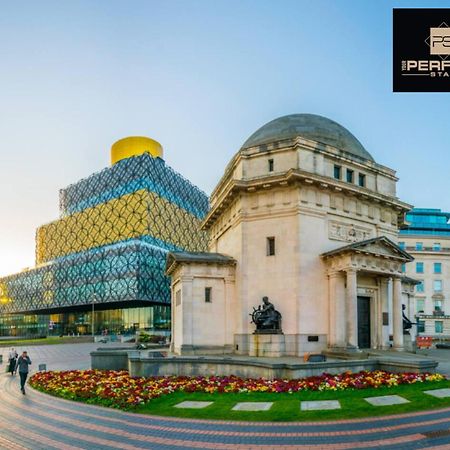 Luxe Modern Apartment By Your Perfect Stay Short Lets Birmingham Dış mekan fotoğraf